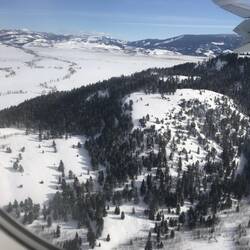 Mountains Outside of Jackson