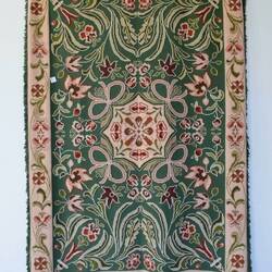 A borrowed google photo of an Arraiolos carpet