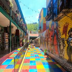 La Boca ❤️🧡💛💚💙💜