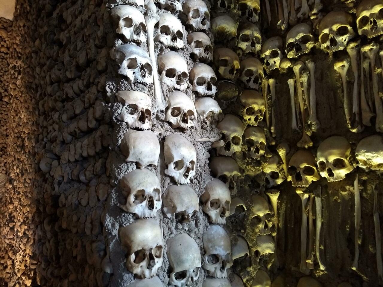 They were looking at us and inviting us to join them.