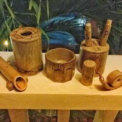 Final products by Malcolm, Lara, Chloe, Geoff and Dale