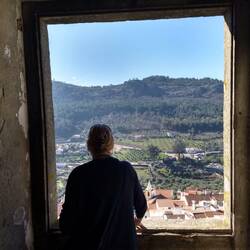 Rich farmland. Chestnuts are harvested here. A chestnut festival is held here every year.