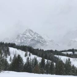 Hide and Seek in Clouds