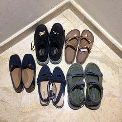 Bought a few pairs