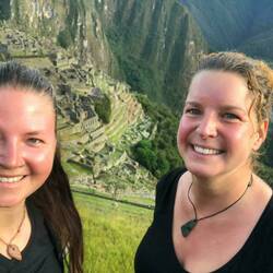 En we hebben het gehaald!!