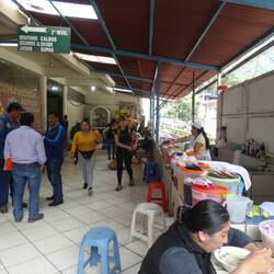 Markt @ Afuas Calientes