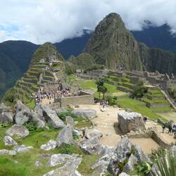 Machu Picchu
