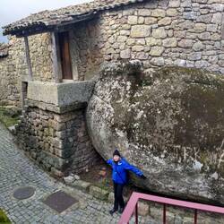 Not sure how they built these places.