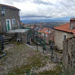 The village and views