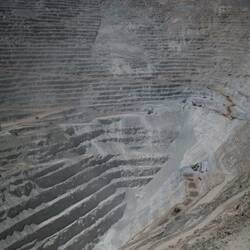Chuquicamata - Größter Kupfertagebau der Welt