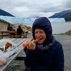 Auch hier gibt es Rüebli