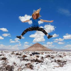 Cono de Arita mit Manuelita