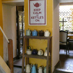 Afternoon tea