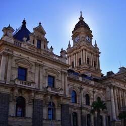 The City Hall