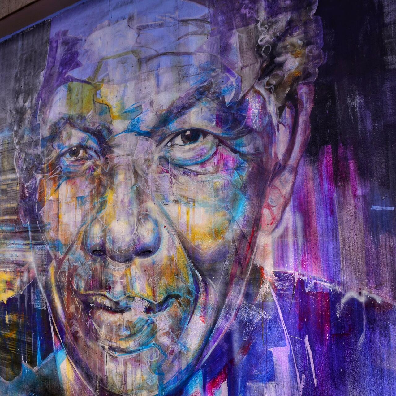 Mr. Nelson Mandela