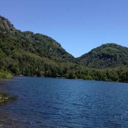 Lago Perdida