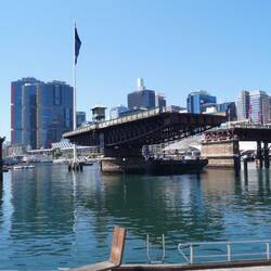 Pyrmont Bridge, Darling Harbour