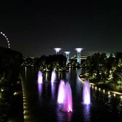Gardens by the Bay