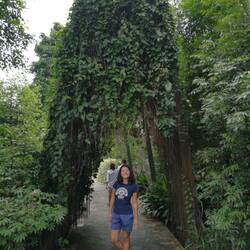 Botanisches Tor