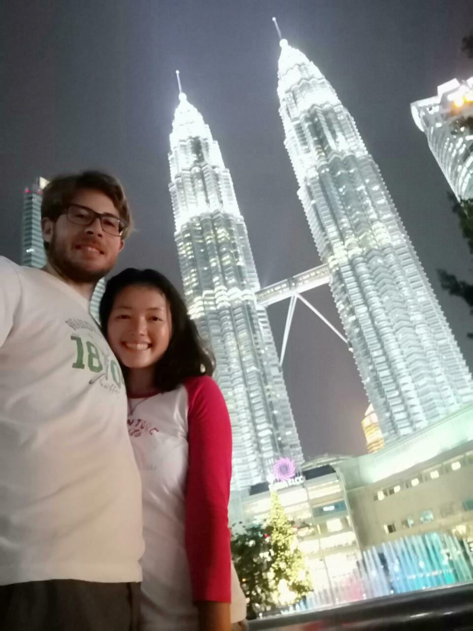 Petronas Twin Towers