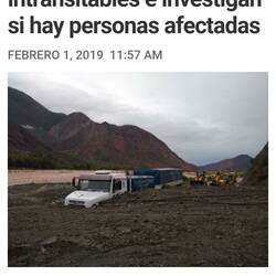 Da sind wir doch grad froh sind wir in Salta steckengeblieben und nicht so