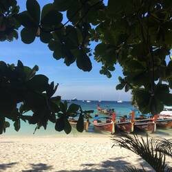 Letzte Impressionen Koh Lipe