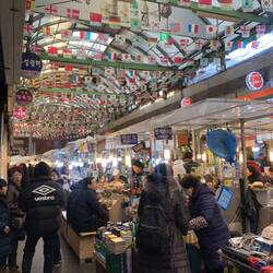 Kwangjang Market
