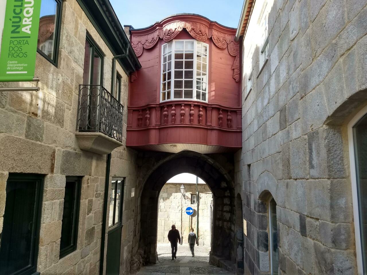 Gate of the Figs entry