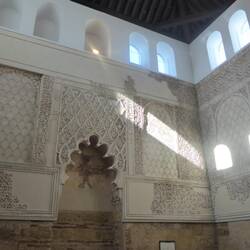 Medieaval synogogue