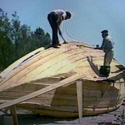 Building the rabelo took 2 weeks