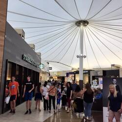 Mall Madness!