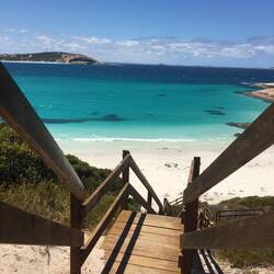 Blue Haven Beach