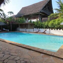 Hotel pool