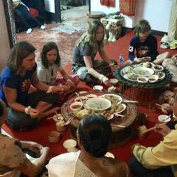 Baci ceremony