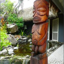 Tangaroa ist überall...