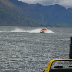 Wer Action auf dem Wasser sucht ist hier richtig