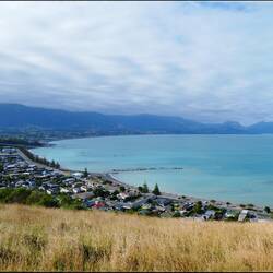 Kaikoura vom Lookout