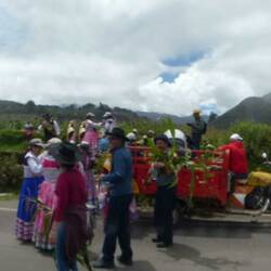 En wederom een festival @ Cabanaconde