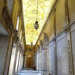 A beautiful hallway!