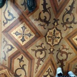 Marquetry