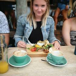 Bayleaf, best brekkie😍