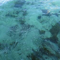 Crystal clear