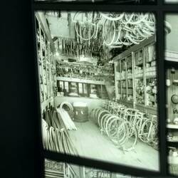 Tim's store 80 years ago