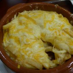 Chips and cheese!