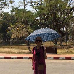 This is how to lower the temperature of tropical heat by about ten degrees