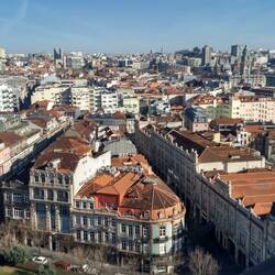 One view of Porto