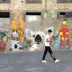 Grafitti