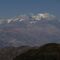 Schneebedeckt - Aconcagua