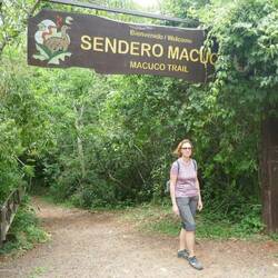 Macuco-Trail