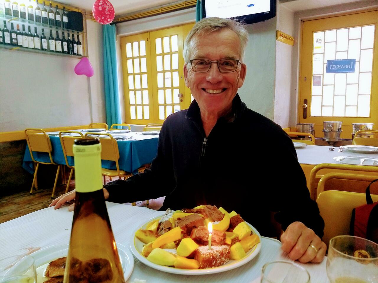 Incredible Birthday Dessert!